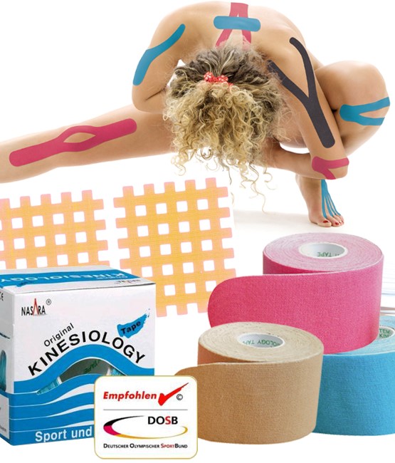 Kinesio Tapes